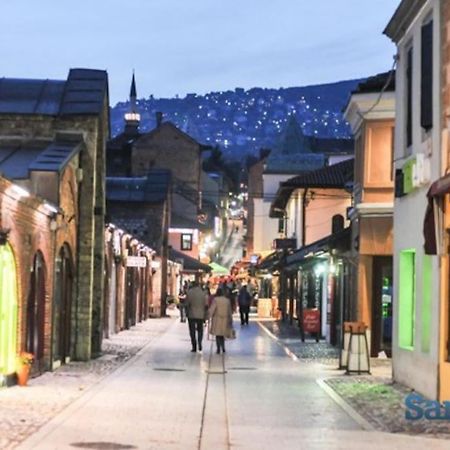 Bascarsija Apartment B-Home Old Town Сараєво Екстер'єр фото
