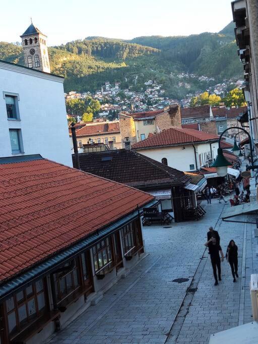 Bascarsija Apartment B-Home Old Town Сараєво Екстер'єр фото