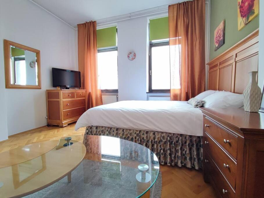 Bascarsija Apartment B-Home Old Town Сараєво Екстер'єр фото